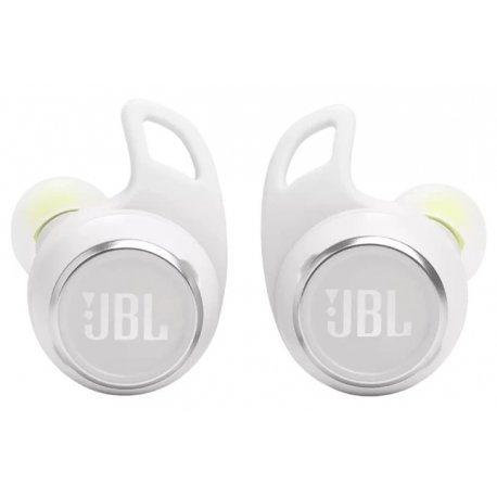 Бездротові навушники JBL Reflect Aero White (JBLREFLECTAEROWHT)
