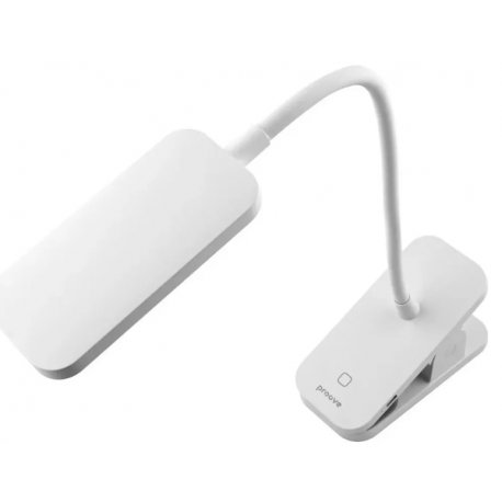 Настільна лампа Proove Light Bite 1200 mAh White (PLLB00010002)