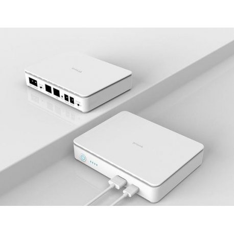 Источник бесперебойного питания (ИБП) Proove Mini DC UPS 15600mAh White (UPSP15600102)