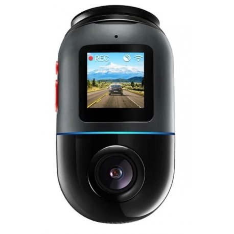 Відеореєстратор Xiaomi 70mai Dash Cam Omni Black