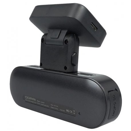 Видеорегистратор DDpai Dash camera Mola N3 Pro GPS Global