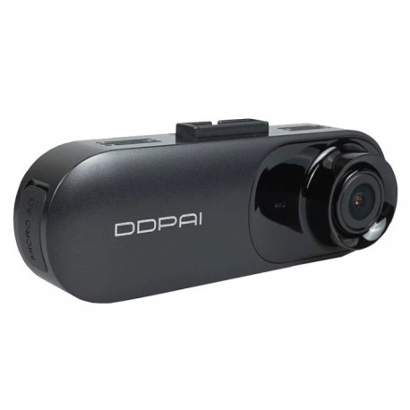 Видеорегистратор DDpai Dash camera Mola N3 Pro GPS Global