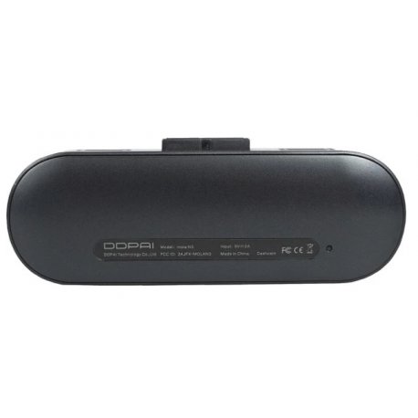 Видеорегистратор DDpai Dash camera Mola N3 Pro GPS Global
