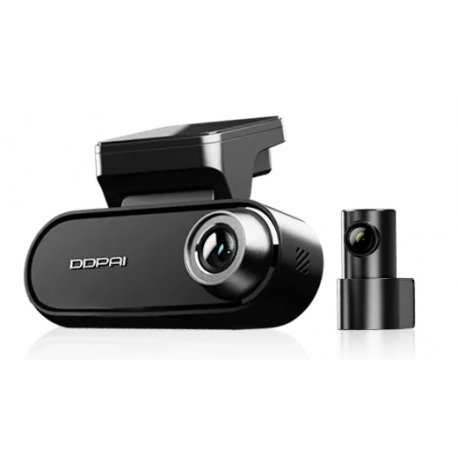 Видеорегистратор Ddpai N5 Dual