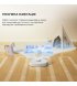 Робот-пылесос Dreame D9 Max Gen 2 White (RLD34GA-Wh)