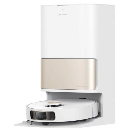 Робот-пылесос Dreame L10s Pro Ultra Heat White