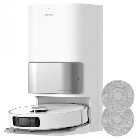 Робот-пылесос Dreame Bot L10S Ultra White
