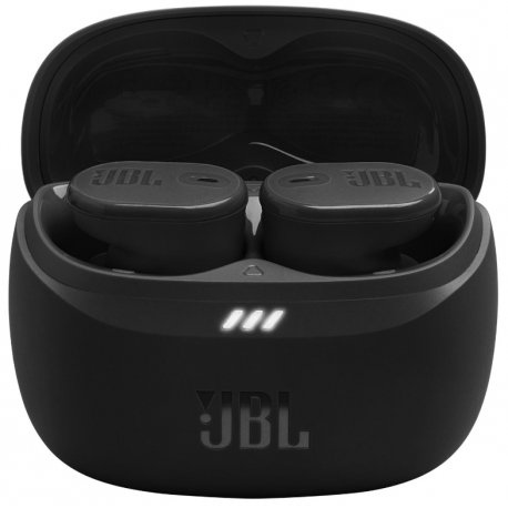 Бездротові навушники JBL Tune Buds 2 Black (JBLTBUDS2BLK)