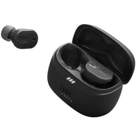 Бездротові навушники JBL Tune Buds 2 Black (JBLTBUDS2BLK)