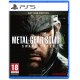 Игра Metal Gear Solid Delta: Snake Eater Day One Edition (PS5, eng язык)