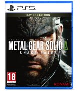 Гра Metal Gear Solid Delta: Snake Eater Day One Edition (PS5, eng мова)