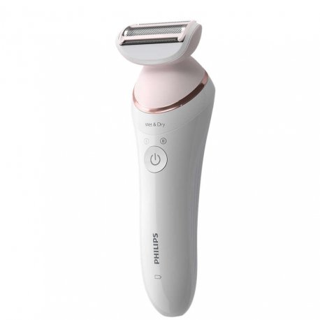 Епілятор для вологої та сухої епіляції Philips BRE730/10 Epilator Series 8000