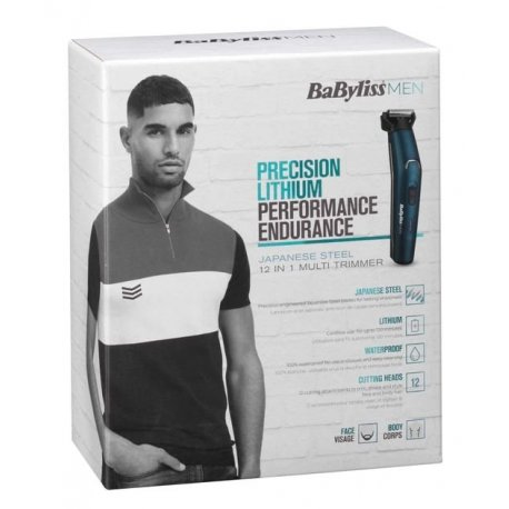 Триммер Babyliss MT890E