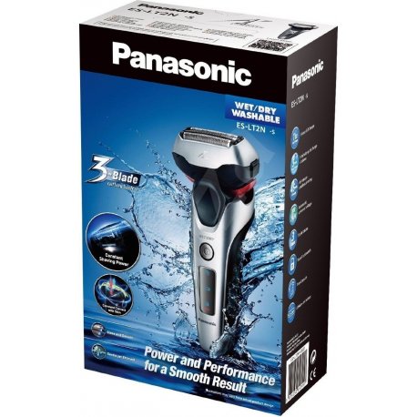 Електробритва Panasonic ES-LT2N-S820