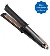Стайлер-випрямляч emington S6077 One Straight & Curl 2в1