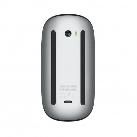 Миша Apple Magic Mouse (USB‑C) Multi-Touch Surface Black (MXK63)