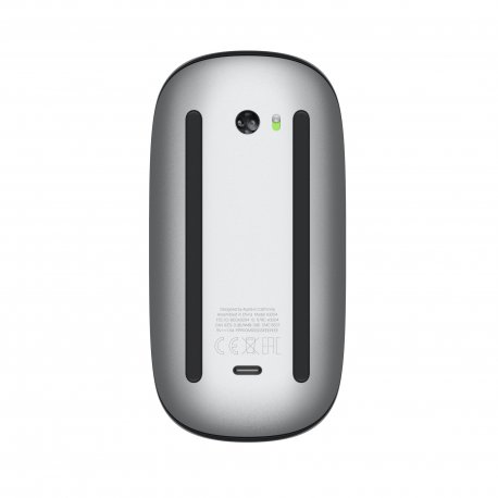 Мышь Apple Magic Mouse (USB‑C) Multi-Touch Surface Black (MXK63)