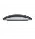 Миша Apple Magic Mouse (USB‑C) Multi-Touch Surface Black (MXK63)