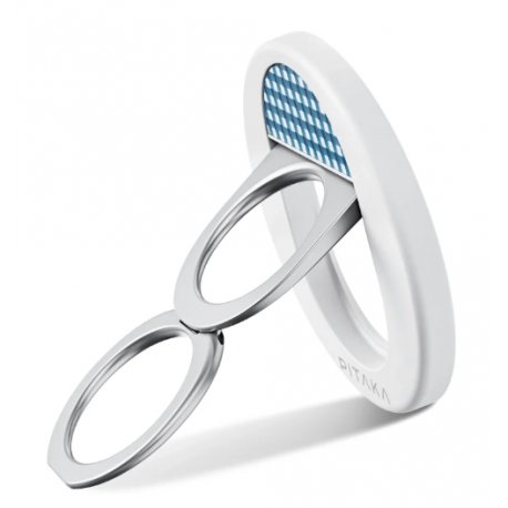 Магнітне кільце-тримач Pitaka MagEZ Grip 3 Ocean Blue