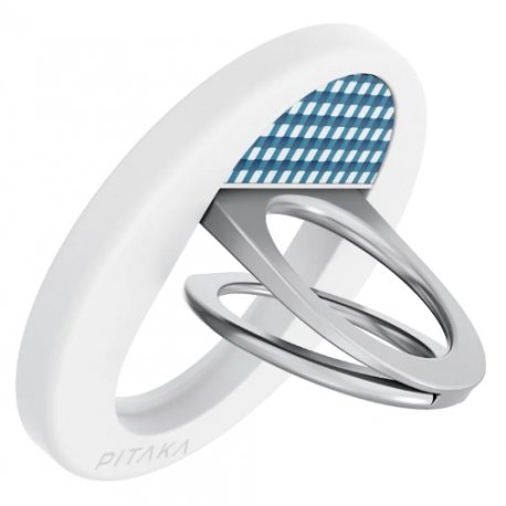 Магнітне кільце-тримач Pitaka MagEZ Grip 3 Ocean Blue