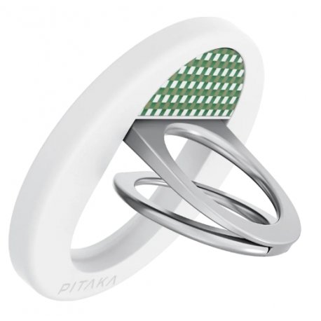 Магнитное кольцо-держатель Pitaka MagEZ Grip 3 Forest Green