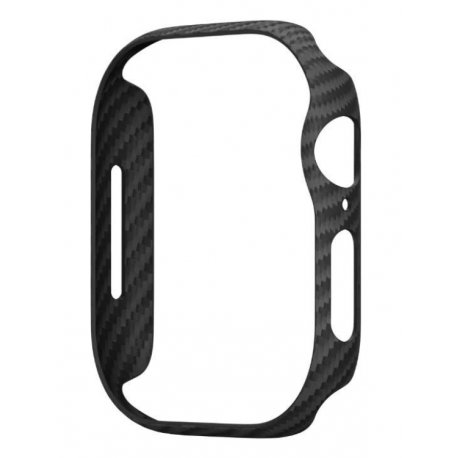 Чехол Pitaka Air Case для Watch 10 46mm Black/Gray (AWB2401)