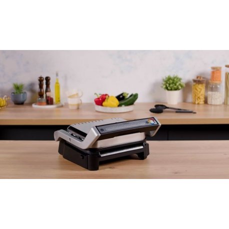 Гриль Tefal GC772D30 OptiGrll