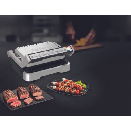 Гриль Tefal GC772D30 OptiGrll