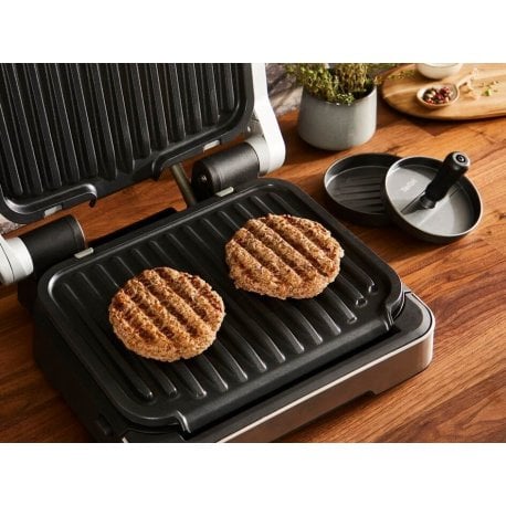 Гриль Tefal GC772D30 OptiGrll