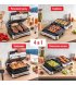 Гриль Tefal GC774D30 OptiGrill