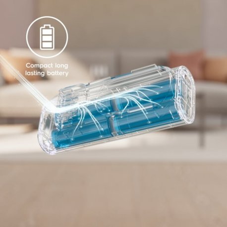 Акумуляторний пилосос Electrolux AutoMode