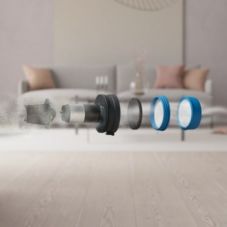 Акумуляторний пилосос Electrolux AutoMode