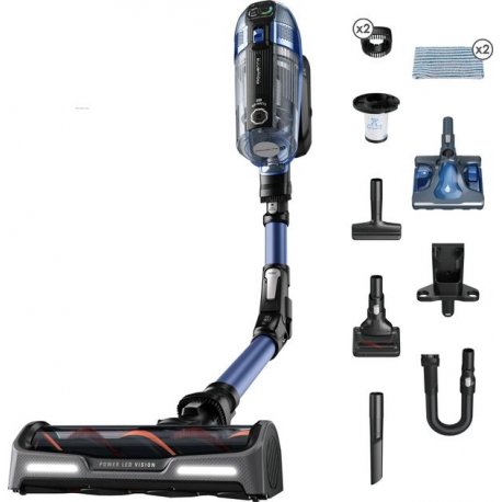 Аккумуляторный пылесос Rowenta RH99C0WO Xforce Flex
