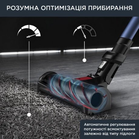 Аккумуляторный пылесос Rowenta RH99C0WO Xforce Flex