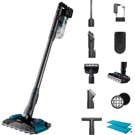 Акумуляторний пилосос Philips XC8057/01 Aqua Plus Series 8000
