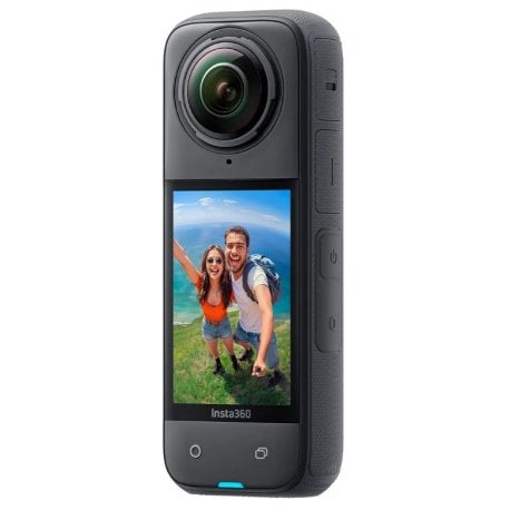 Экшн-камера Insta360 X4 8K Standard Bundle EU