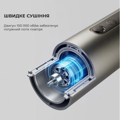 Стайлер Dreame Airstyle (AMF17A)