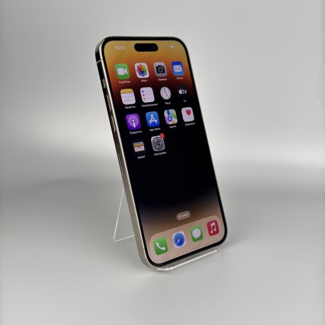 Б/у iPhone 14 Pro Max 512GB eSIM Gold