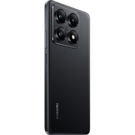 Xiaomi 14T Pro 12/512GB Titan Black NFC (EU)