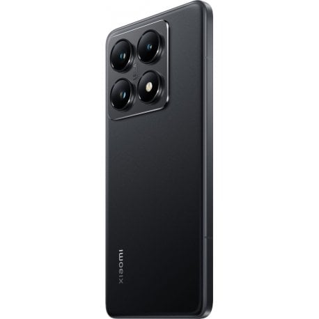 Xiaomi 14T Pro 12/512GB Titan Black NFC (EU)