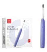 Електрична зубна щітка Oclean Endurance Color Edition Green
