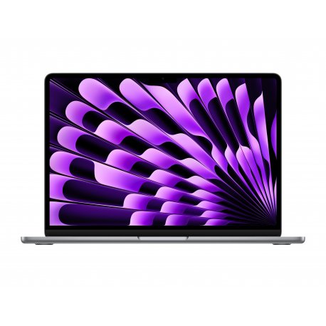 Apple MacBook Air 13" M3 Chip 16/256GB (MC8G4) 2024 Space Gray