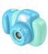 Детский цифровой фотоаппарат Hoco Smart Kids DV201 Blue