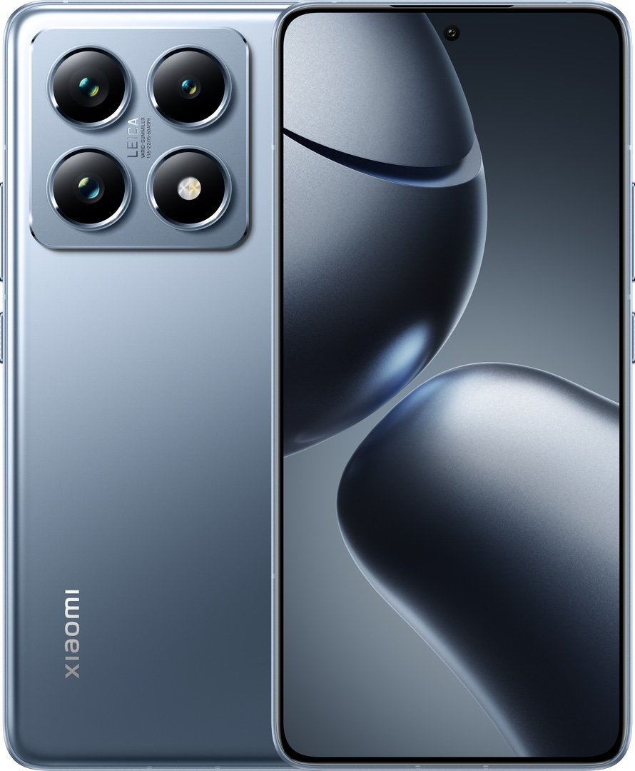 Xiaomi 14T Pro 12/256GB Titan Blue NFC (EU) Купити Одеса, Київ