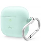 Чохол Elago Silicone Hang Case для Airpods 4 Mint (EAP4SC-HANG-MT)