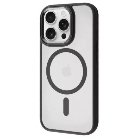 Чехол WAVE Ardor Case MagSafe для iPhone 16 Pro Gray