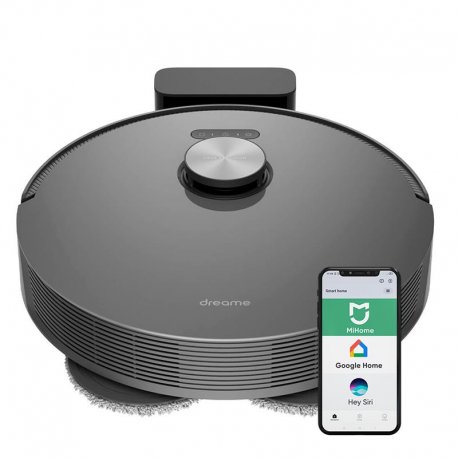 Робот-пылесос с влажной уборкой Dreame Bot L10s Pro (RLS6L)