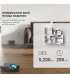 Робот-пилосос Dreame D10s Plus (RLS6AD_)