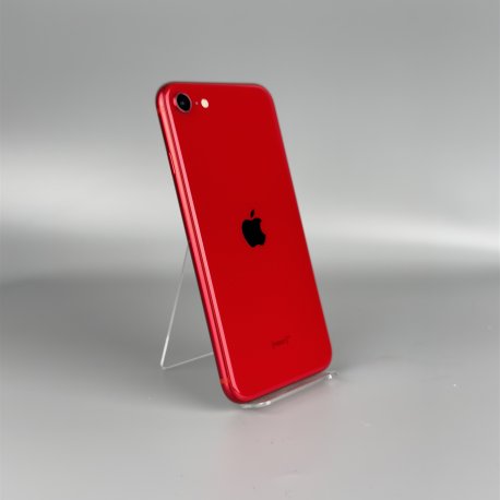 Б/в iPhone SE (2020) 128Gb (Product) Red (Ідеальний стан)