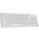 Бездротова клавіатура Proove Classic Code White (KBCD00003002) Бездротова клавіатура Proove Classic Code White (KBCD00003002)